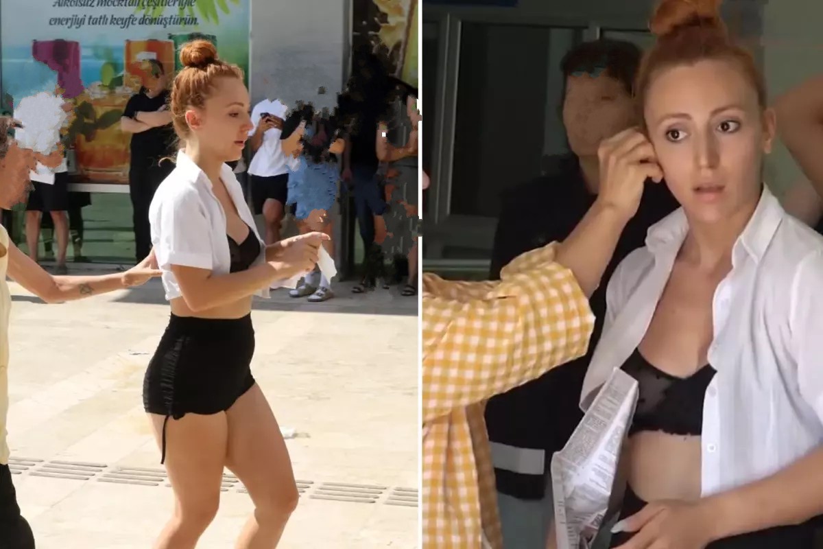 Küpesi Yüzünden Sınava Alınmayan Kız ifşa 🔥